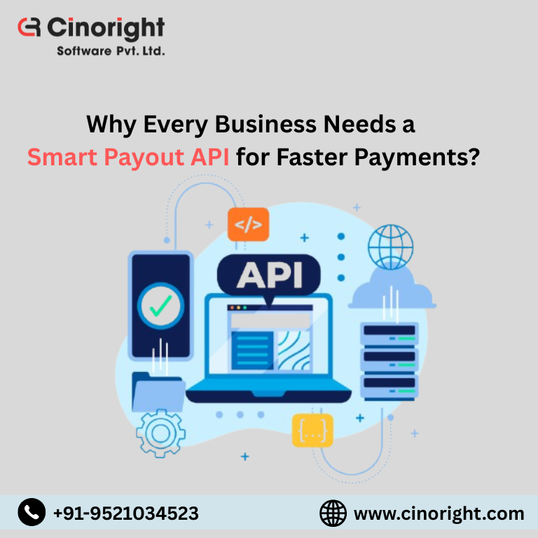 Smart Payout API